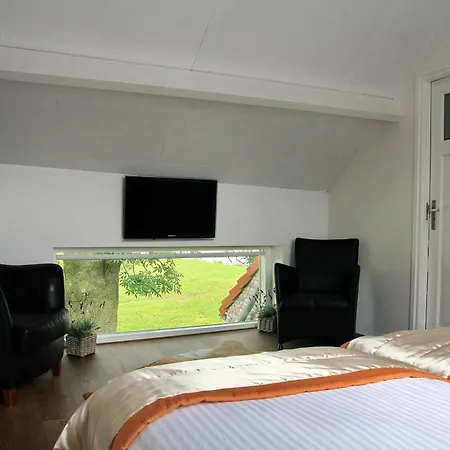 Bed & Breakfast Rechthuis Van Zouteveen Schipluiden