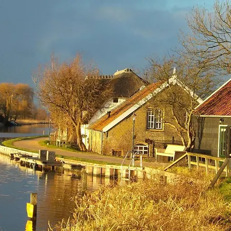 Rechthuis Zouteveen Panzió 4*