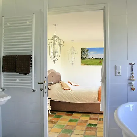 Couette-café Rechthuis Zouteveen 4*