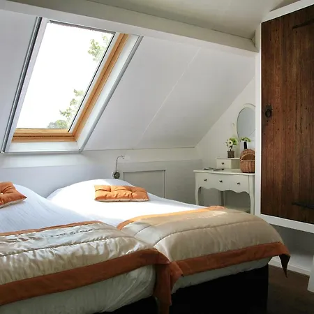 Rechthuis Zouteveen Oda ve Kahvaltı