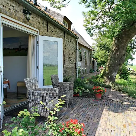 Rechthuis Zouteveen 4*