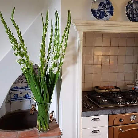 Bed & Breakfast Rechthuis Van Zouteveen