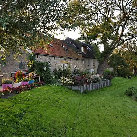 Panzió Rechthuis Zouteveen