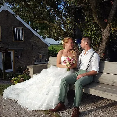 Rechthuis Zouteveen Alojamento de Acomodação e Pequeno-almoço