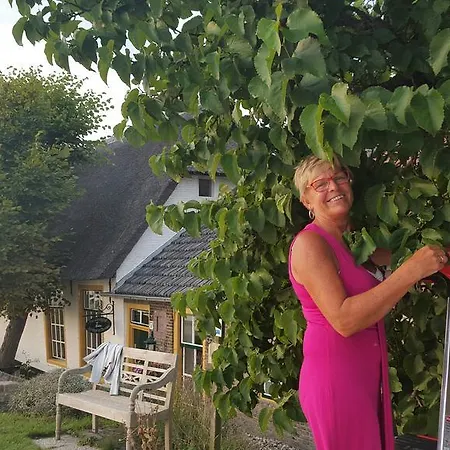 Bed & Breakfast Rechthuis Van Zouteveen Schipluiden