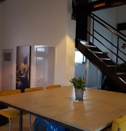 Bed & Breakfast Rechthuis Van Zouteveen Schipluiden