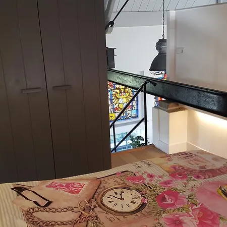 日克特斯瓦兹特维恩住宿加早餐酒店 4* Schipluiden