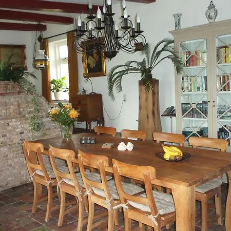 Bed & Breakfast Rechthuis Van Zouteveen Schipluiden