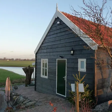 Bed & Breakfast Rechthuis Van Zouteveen
