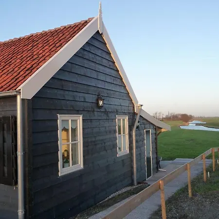 Panzió Rechthuis Zouteveen Schipluiden