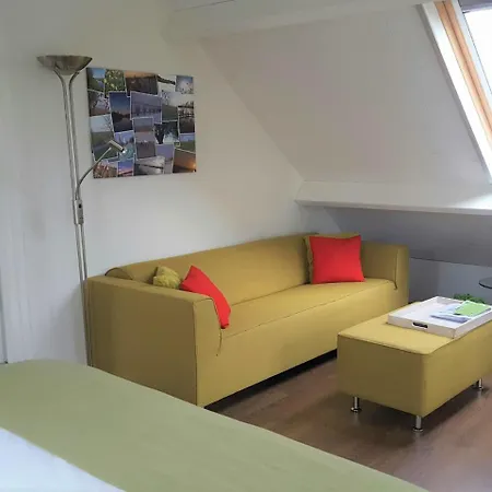 Couette-café Rechthuis Zouteveen