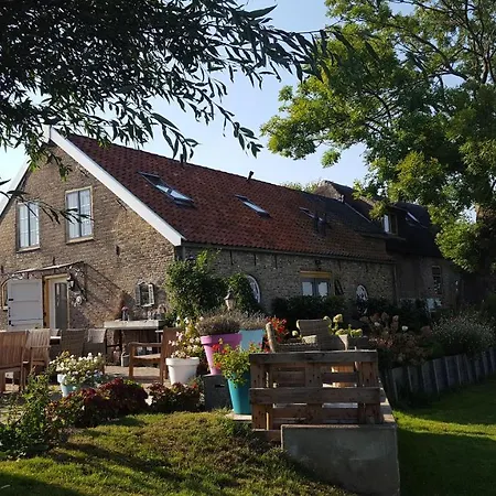 Panzió Rechthuis Zouteveen Schipluiden