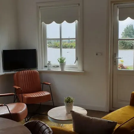 Bed & Breakfast Rechthuis Van Zouteveen Schipluiden