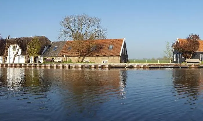 Bed and breakfast Rechthuis Zouteveen