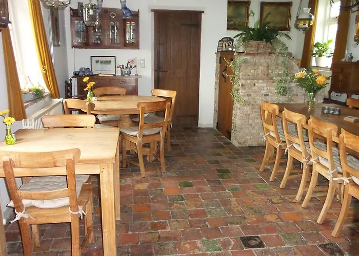 Bed and breakfast Rechthuis Zouteveen 4*