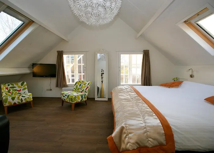 Bed and breakfast Rechthuis Zouteveen Schipluiden