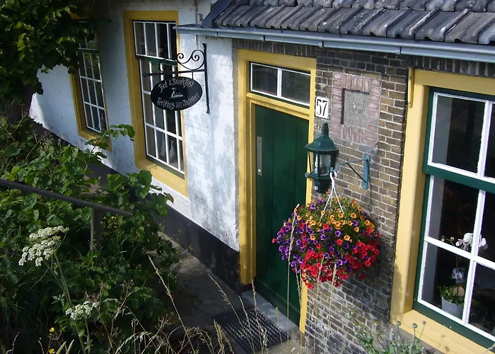 Bed and breakfast Rechthuis Zouteveen