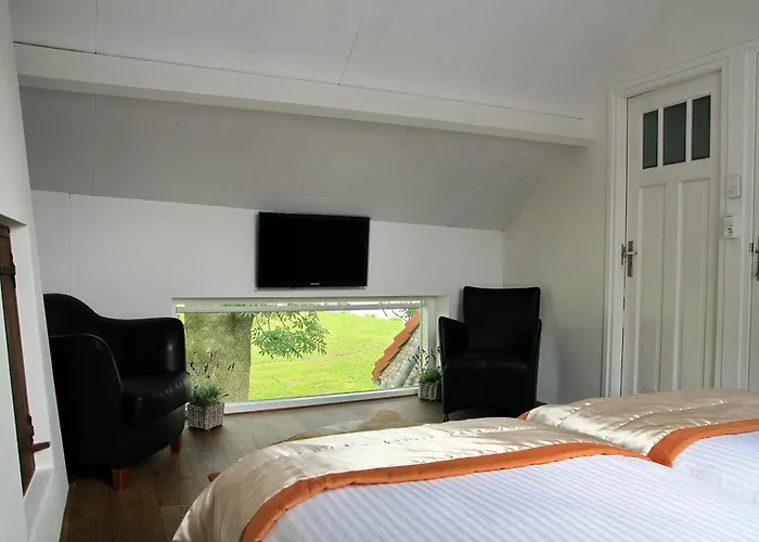 Bed and breakfast Rechthuis Zouteveen Schipluiden