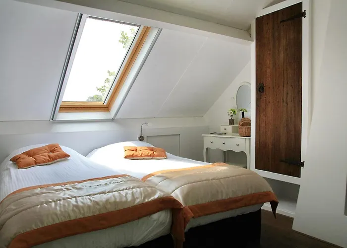 Rechthuis Zouteveen Frühstückspension