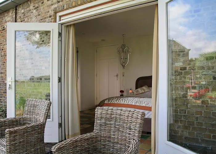 Rechthuis Zouteveen 4* Schipluiden