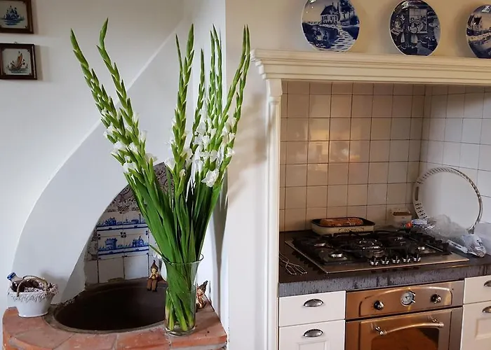 Bed and breakfast Rechthuis Zouteveen