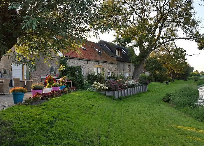 Bed and breakfast Rechthuis Zouteveen