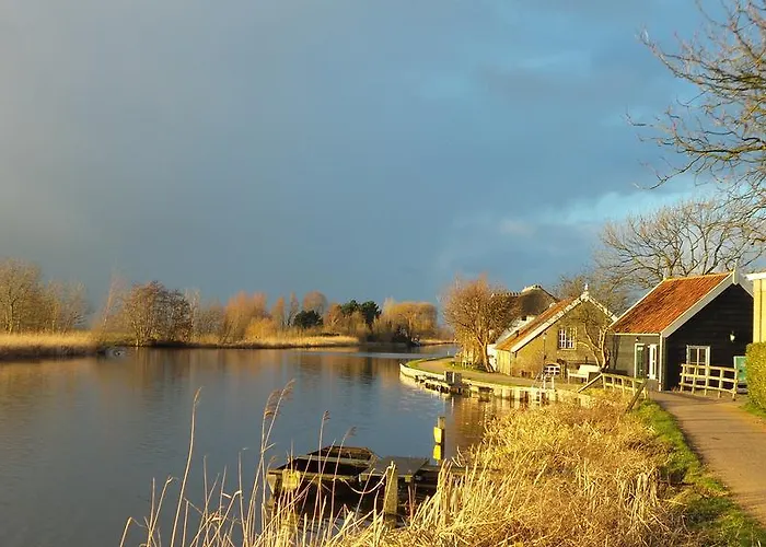 Bed and breakfast Rechthuis Zouteveen