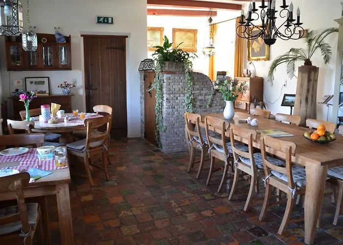 Oda ve Kahvaltı Rechthuis Zouteveen Schipluiden