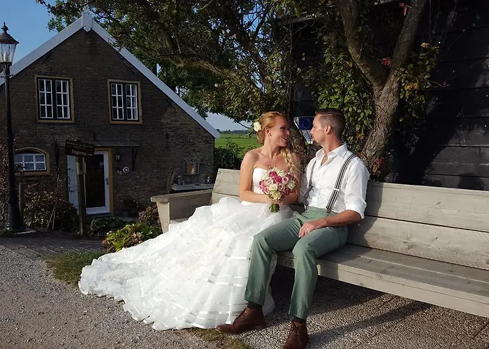 Rechthuis Zouteveen Frühstückspension