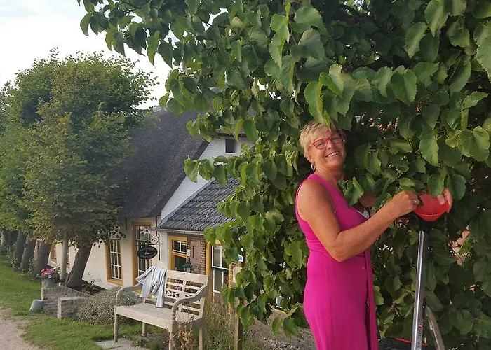 Bed and breakfast Rechthuis Zouteveen Schipluiden