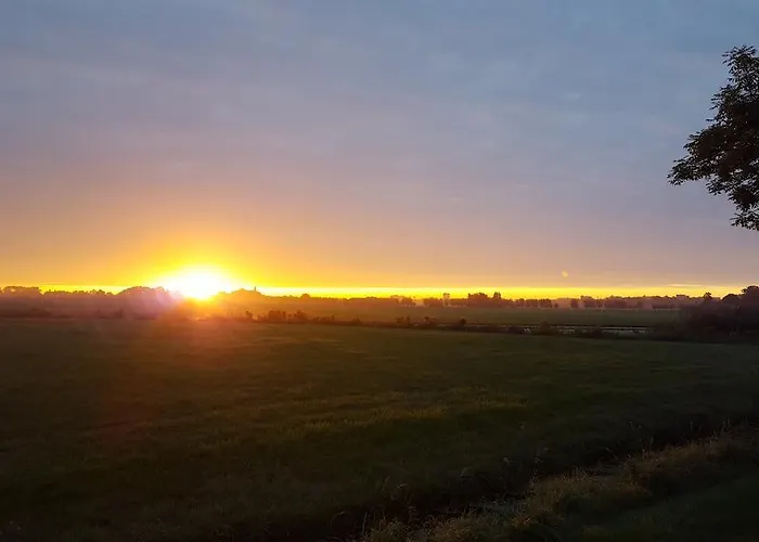 Frühstückspension Rechthuis Zouteveen Schipluiden