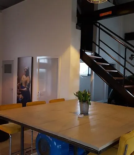 Oda ve Kahvaltı Rechthuis Zouteveen Schipluiden