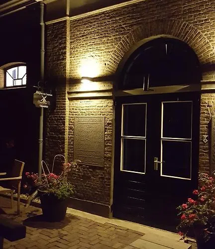 Bed and breakfast Rechthuis Zouteveen