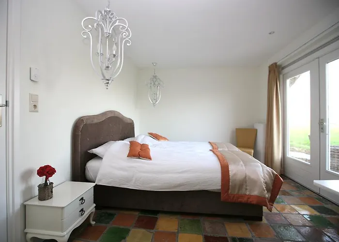 Bed and breakfast Rechthuis Zouteveen Schipluiden