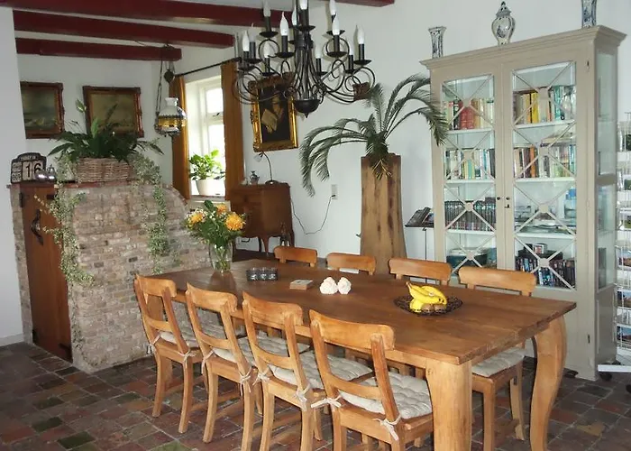 Couette-café Rechthuis Zouteveen Schipluiden