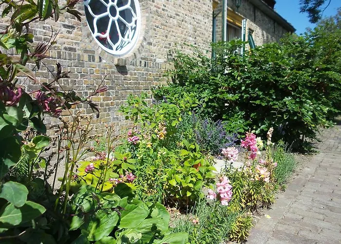 Frühstückspension Rechthuis Zouteveen Schipluiden