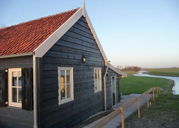 Bed and breakfast Rechthuis Zouteveen Schipluiden