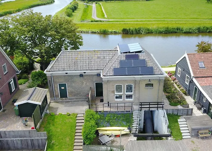 Oda ve Kahvaltı Rechthuis Zouteveen 4*