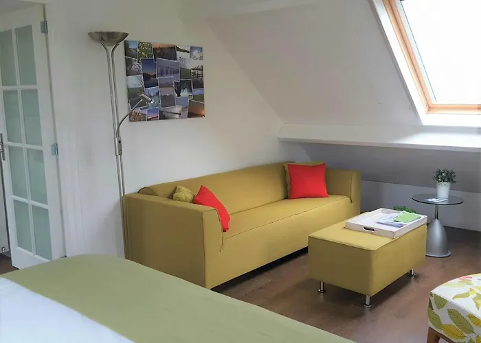 Bed and breakfast Rechthuis Zouteveen