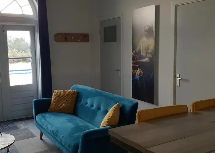 Rechthuis Zouteveen Couette-café