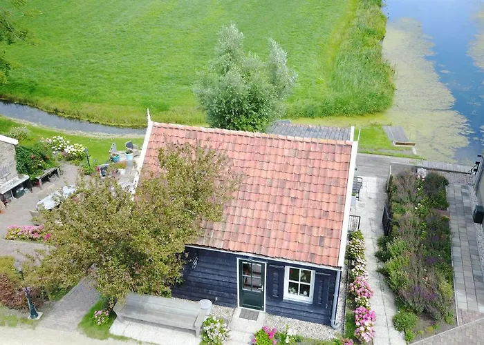 Rechthuis Zouteveen 4* Schipluiden