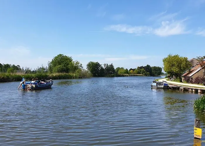 Bed and breakfast Rechthuis Zouteveen