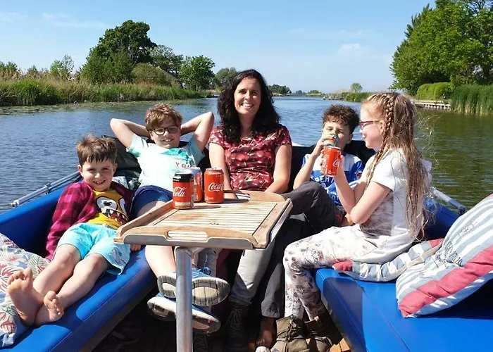 Bed and breakfast Rechthuis Zouteveen