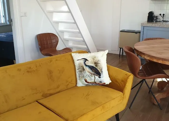 Bed and breakfast Rechthuis Zouteveen