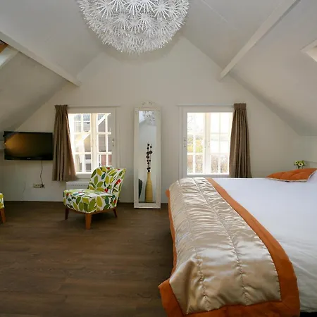 Bed & Breakfast Rechthuis Zouteveen Schipluiden