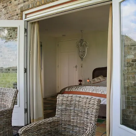 Rechthuis Zouteveen 4* Schipluiden