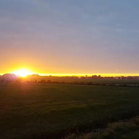 Bed & Breakfast Rechthuis Zouteveen Schipluiden