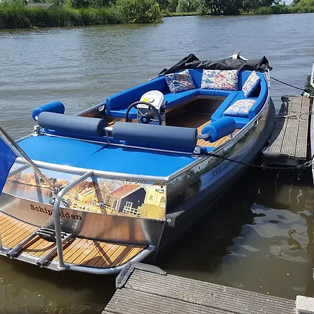 Bed & Breakfast Rechthuis Zouteveen