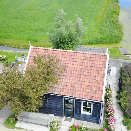 Rechthuis Zouteveen 4* Schipluiden