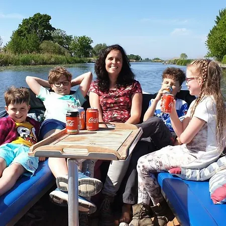 Bed & Breakfast Rechthuis Zouteveen